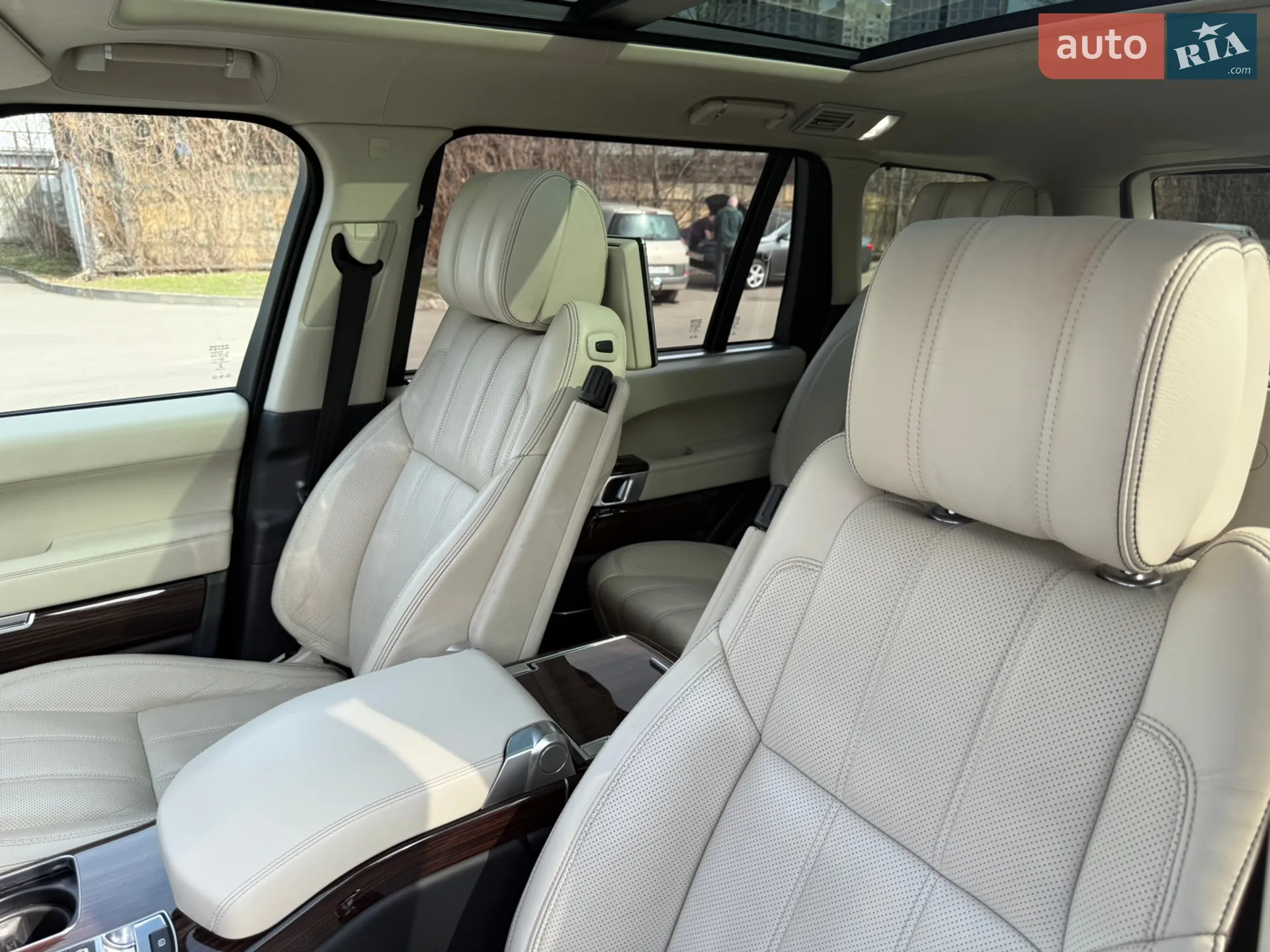 2017 Land Rover Range Rover - мініатюра 17
