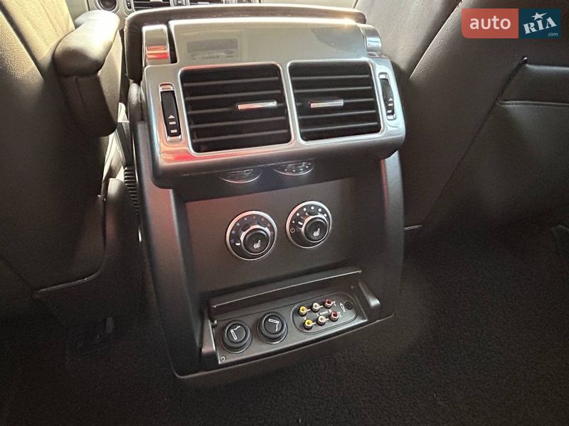 Внедорожник / Кроссовер Land Rover Range Rover 2011 в Киеве