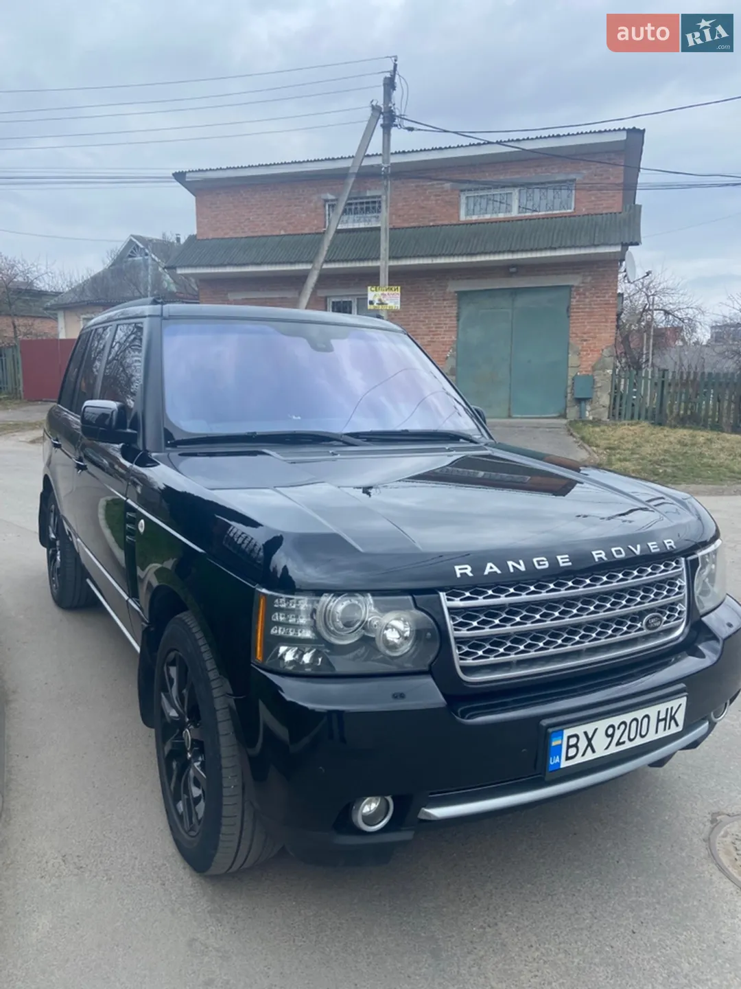 2011 Land Rover Range Rover - мініатюра 12