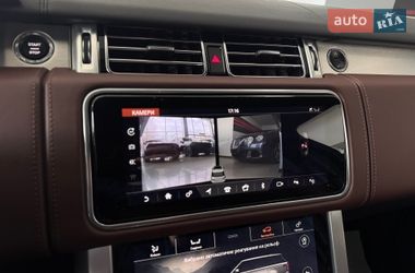 Внедорожник / Кроссовер Land Rover Range Rover 2020 в Одессе
