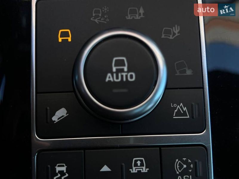 Внедорожник / Кроссовер Land Rover Range Rover 2016 в Киеве