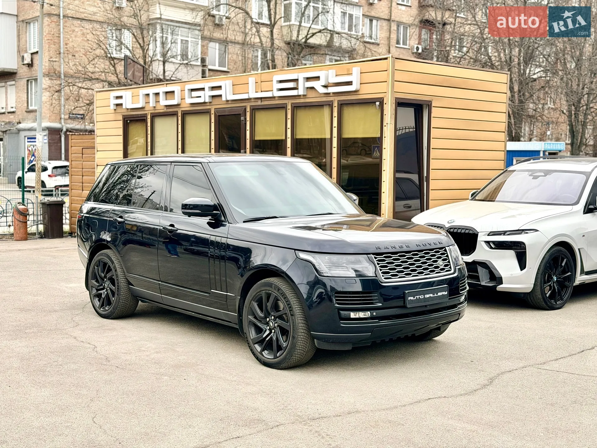 2013 Land Rover Range Rover - мініатюра 11
