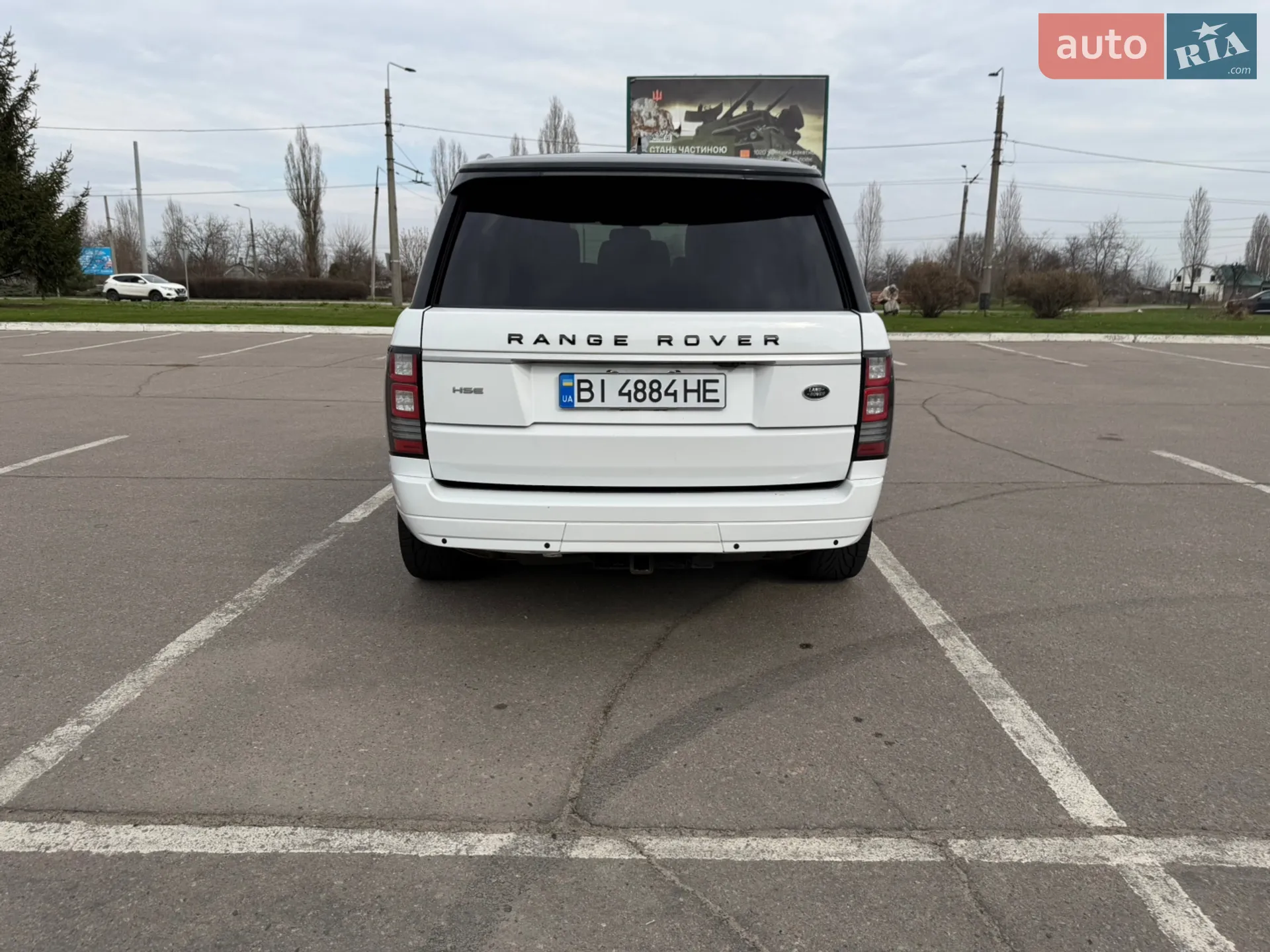 2016 Land Rover Range Rover - мініатюра 6