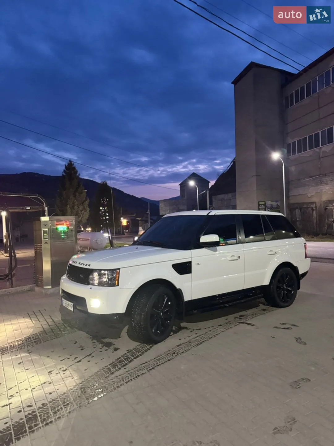 2010 Land Rover Range Rover Sport - мініатюра 4