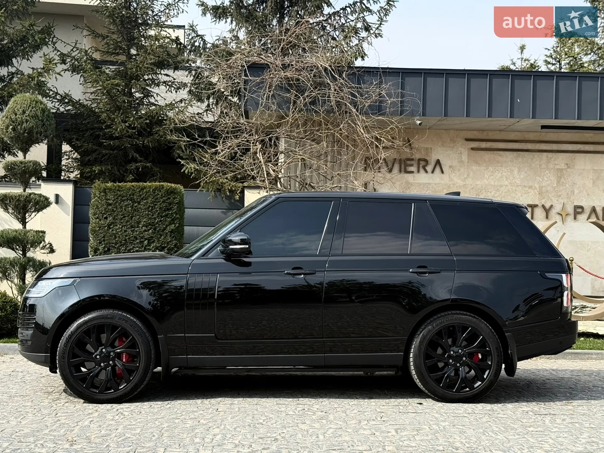 2018 Land Rover Range Rover - мініатюра 61