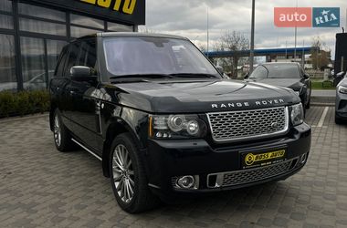 Внедорожник / Кроссовер Land Rover Range Rover 2011 в Мукачево