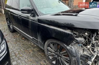 Позашляховик / Кросовер Land Rover Range Rover 2019 в Львові
