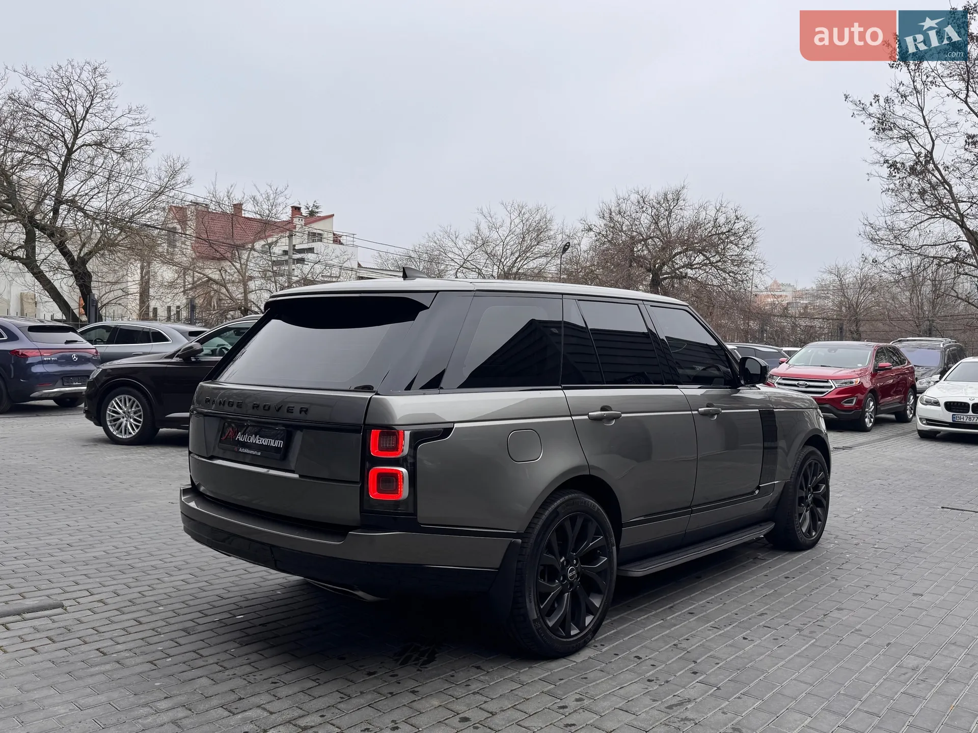 2018 Land Rover Range Rover - мініатюра 6