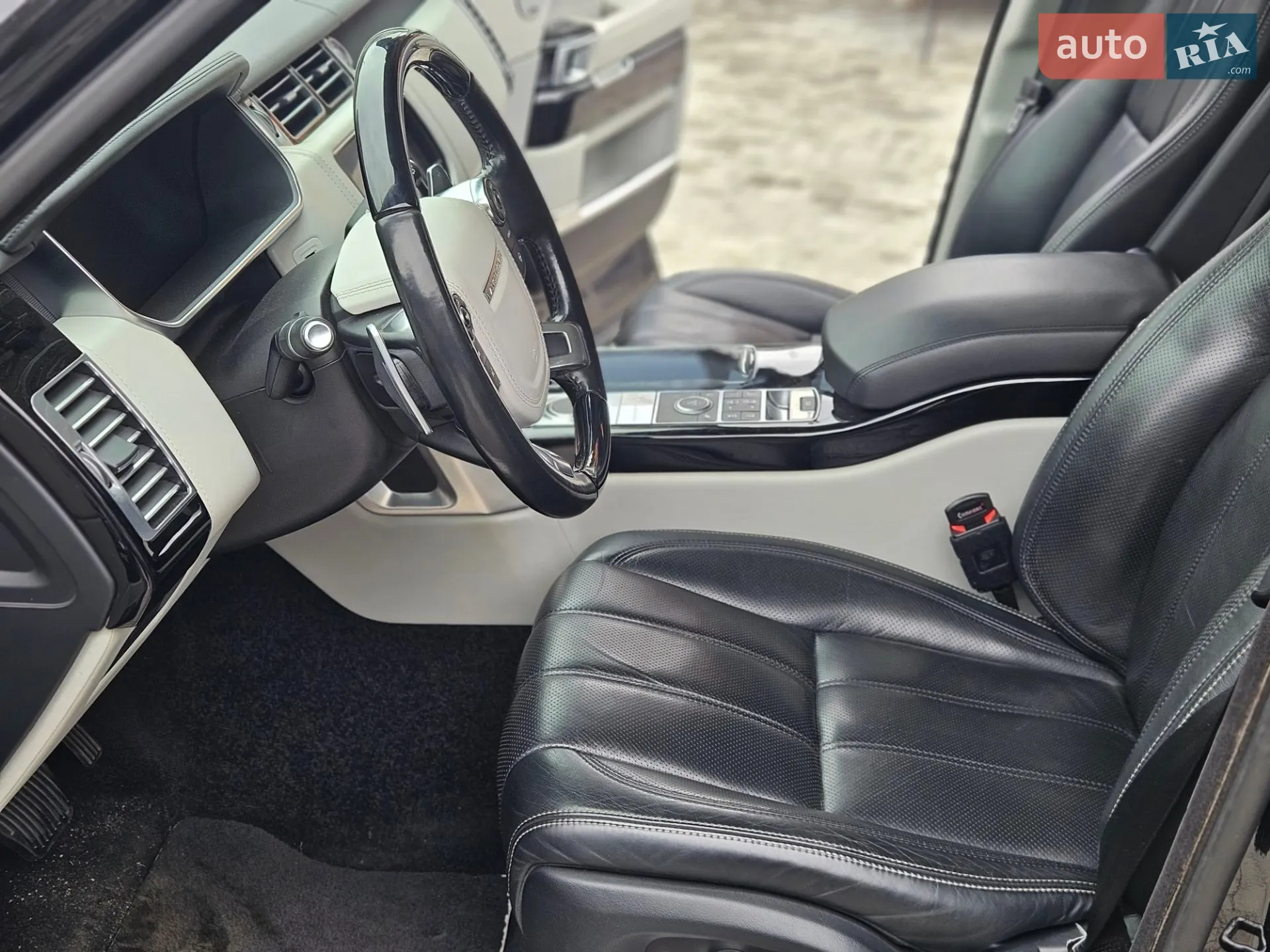 2016 Land Rover Range Rover - мініатюра 8