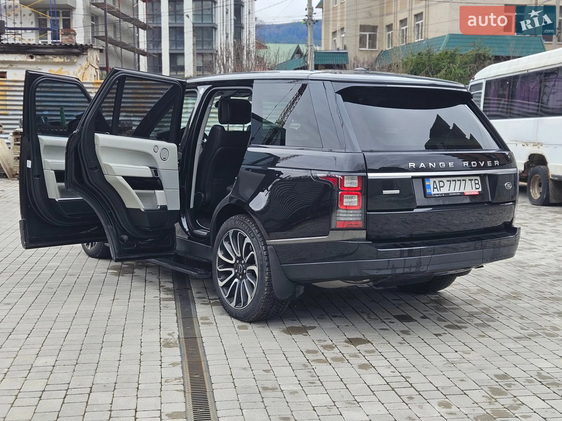 2016 Land Rover Range Rover - мініатюра 4