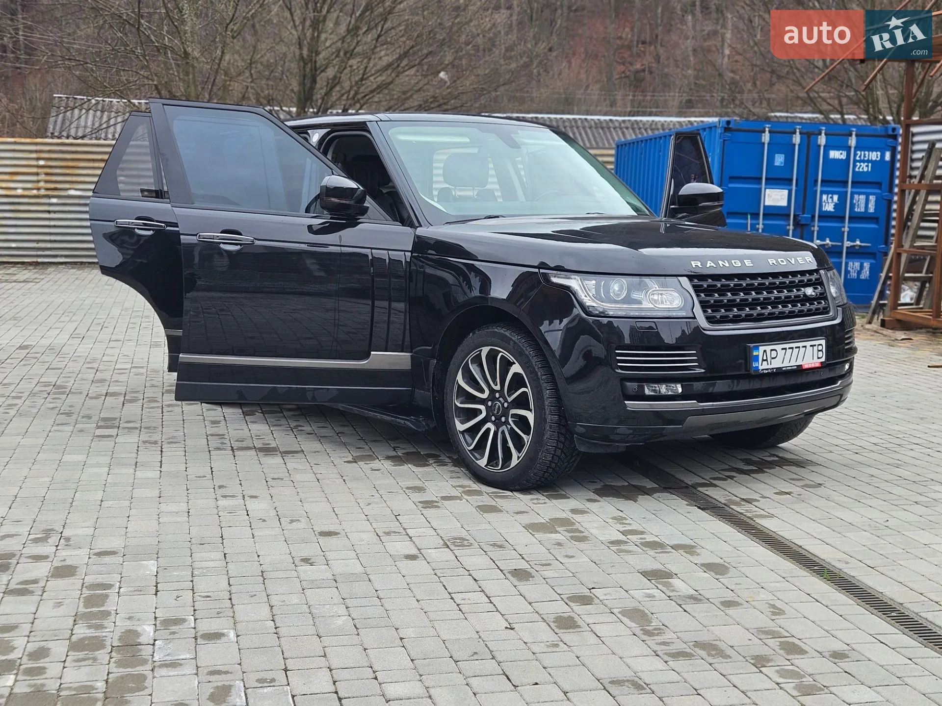 2016 Land Rover Range Rover - мініатюра 5