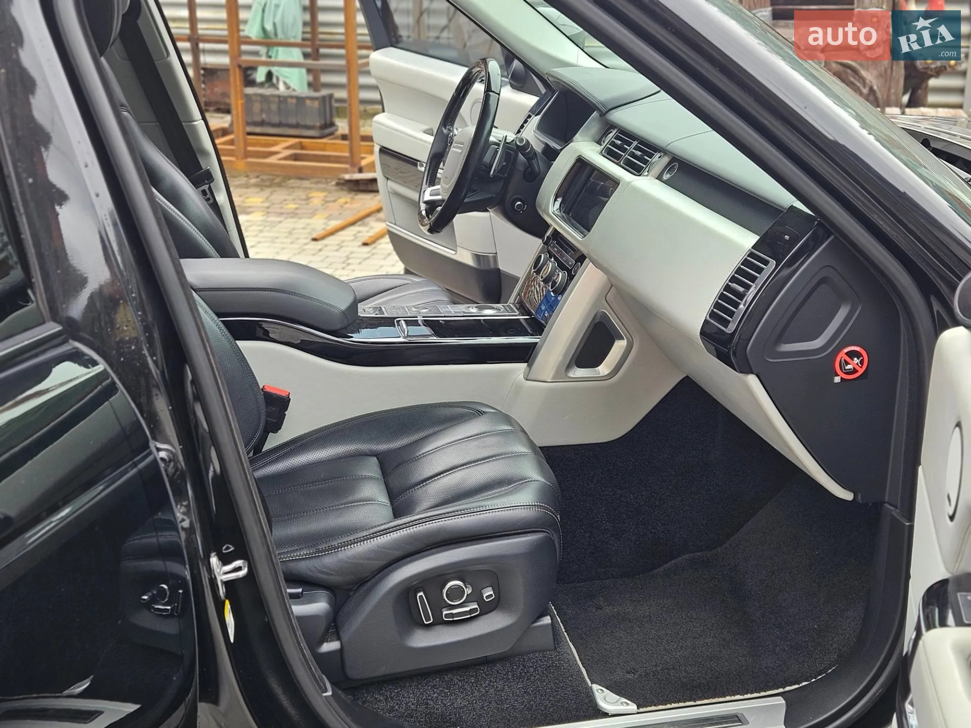 2016 Land Rover Range Rover - мініатюра 7