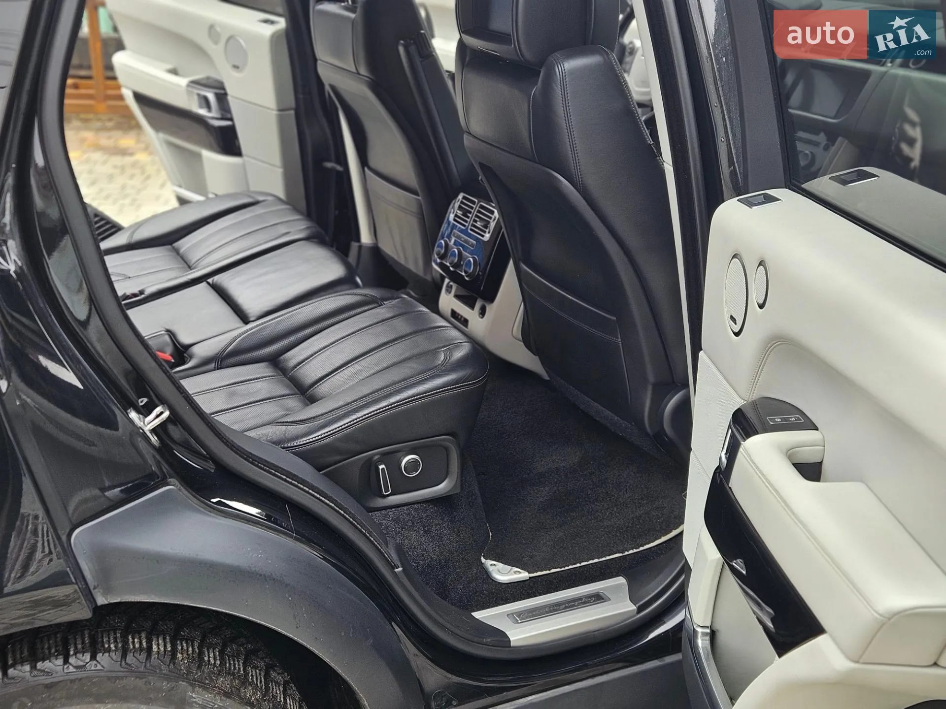 2016 Land Rover Range Rover - мініатюра 6