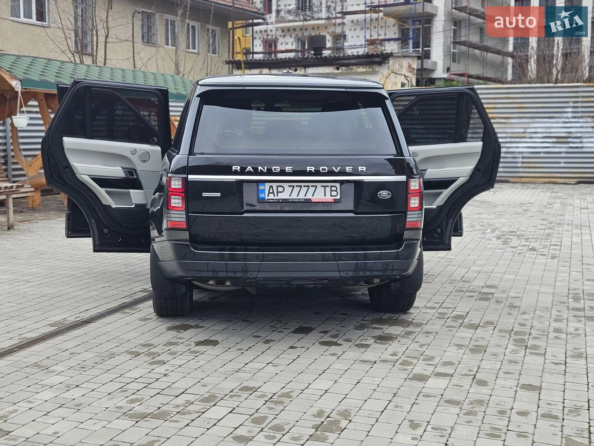 2016 Land Rover Range Rover - мініатюра 3