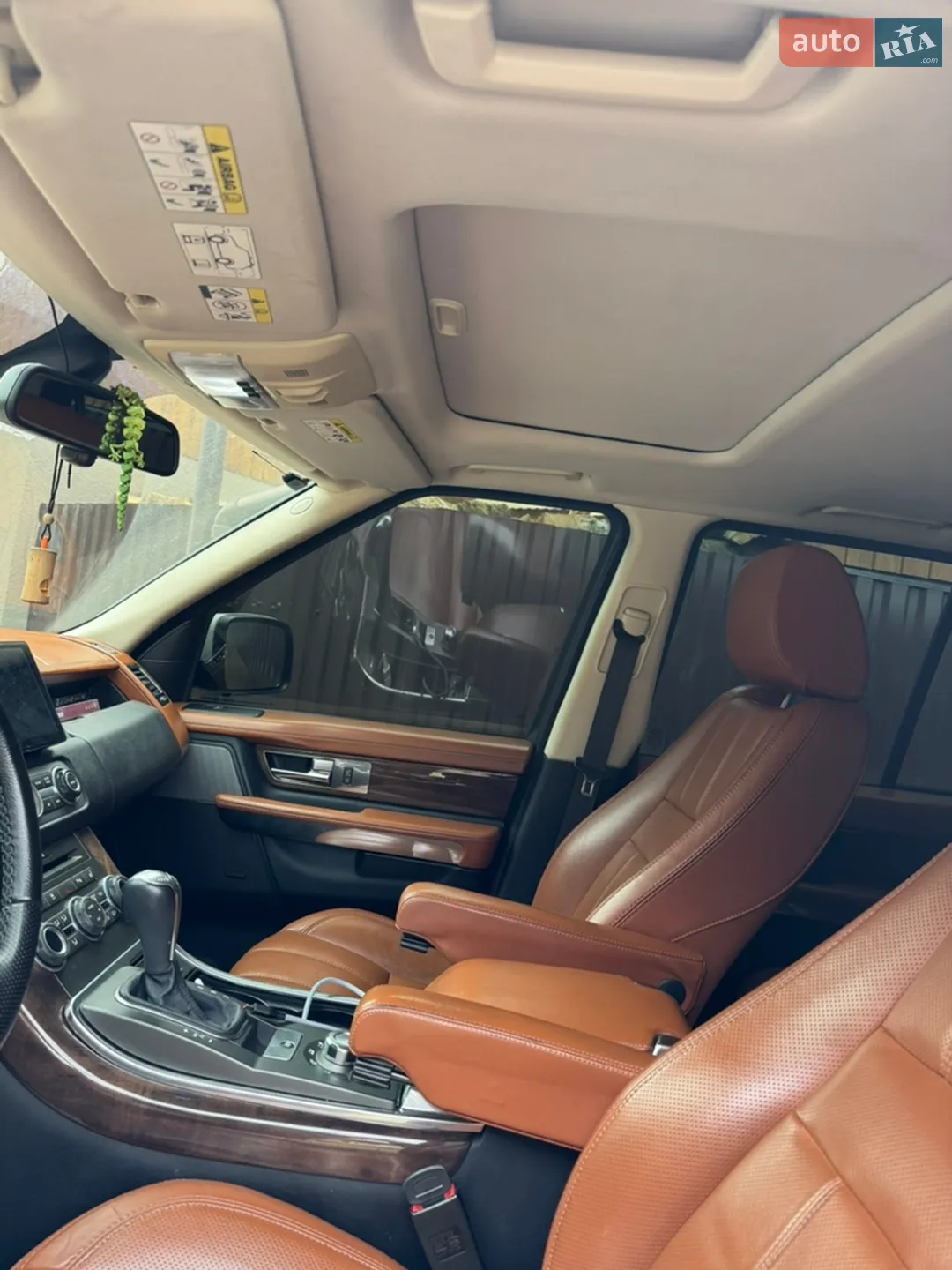 2010 Land Rover Range Rover Sport - мініатюра 8
