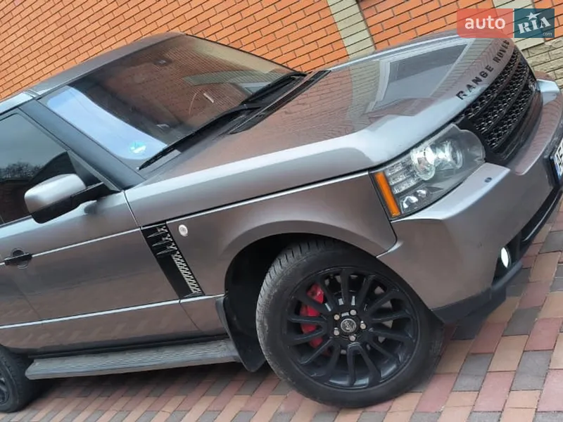 Land Rover Range Rover