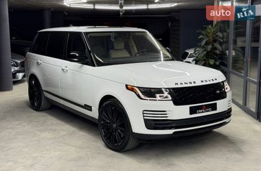 Позашляховик / Кросовер Land Rover Range Rover 2018 в Одесі