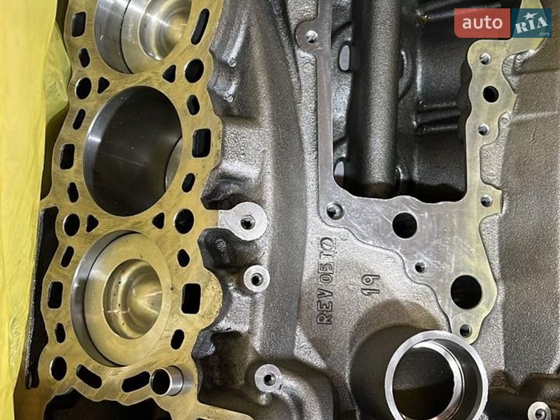 Позашляховик / Кросовер Land Rover Range Rover 2012 в Києві