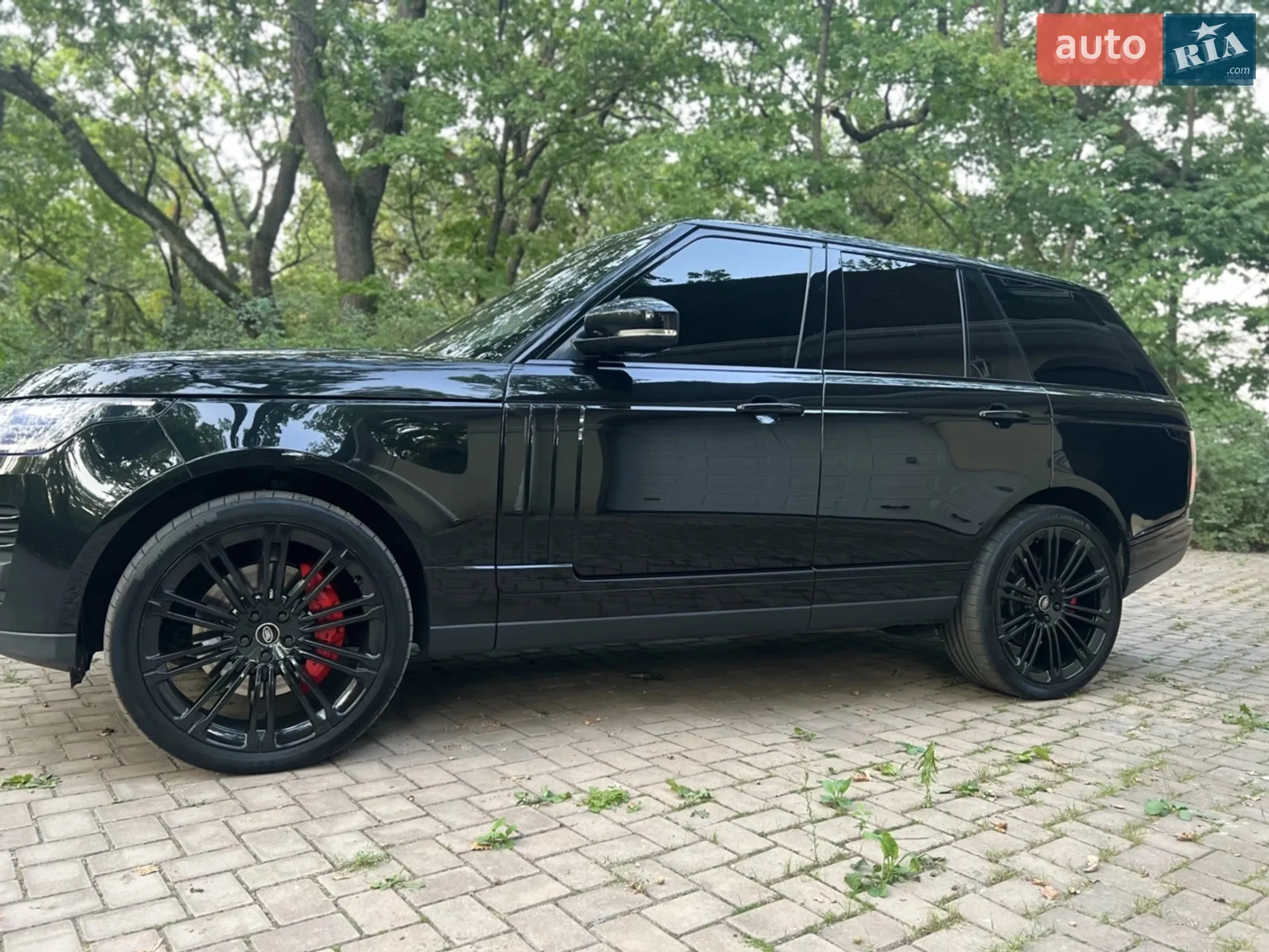 2013 Land Rover Range Rover - мініатюра 3
