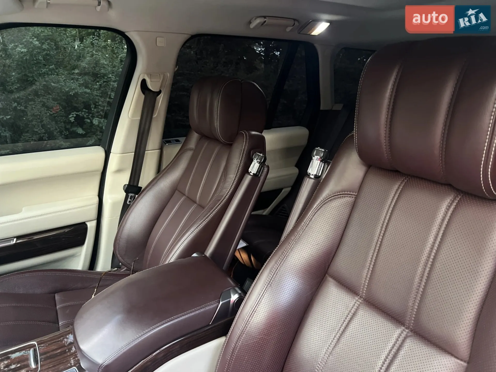 2013 Land Rover Range Rover - мініатюра 9