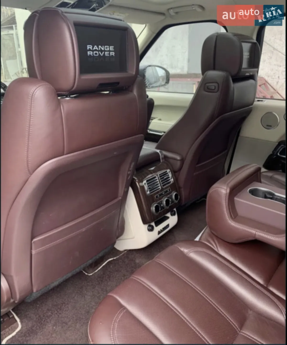 2013 Land Rover Range Rover - мініатюра 13