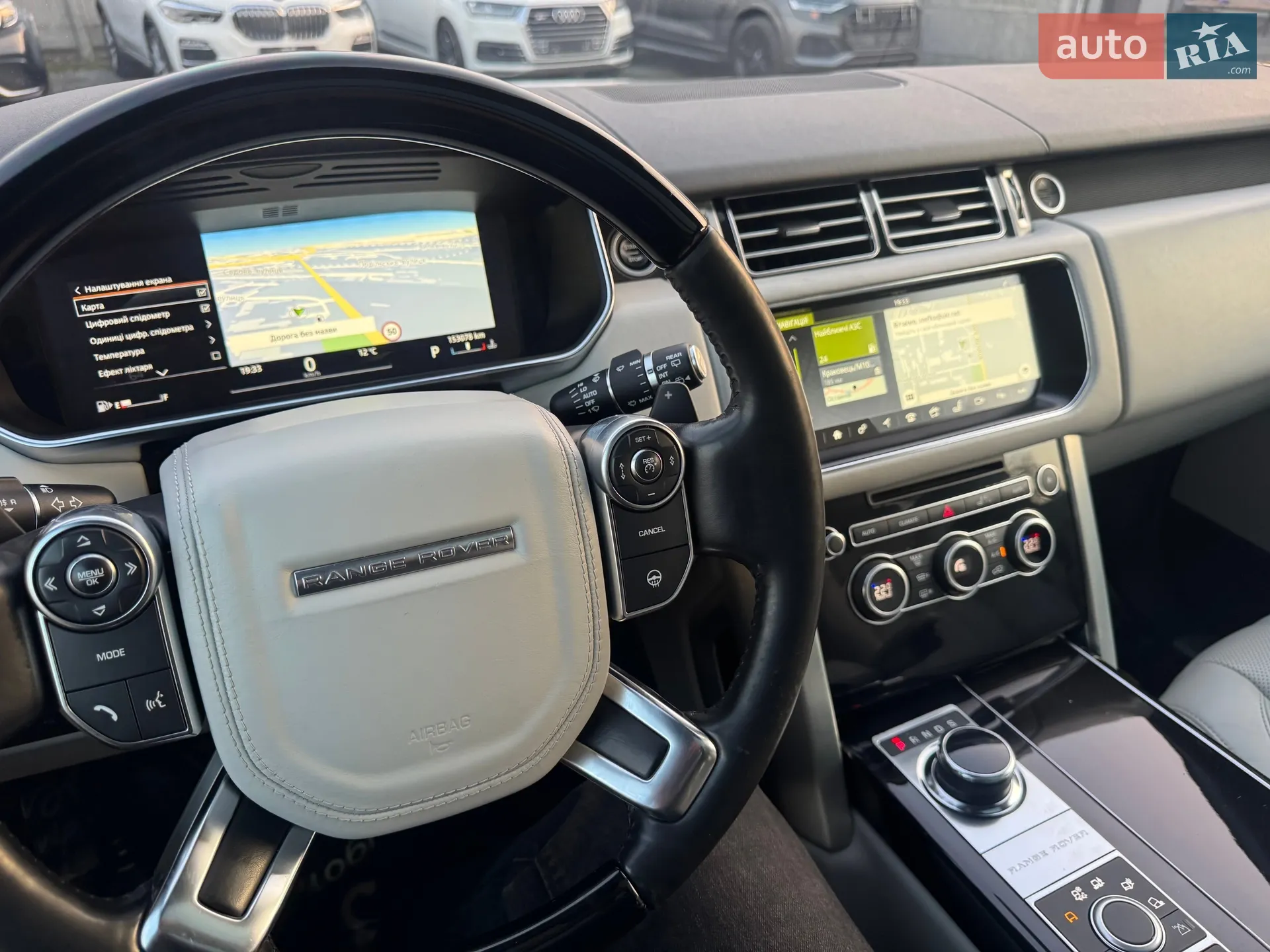 2017 Land Rover Range Rover - мініатюра 16