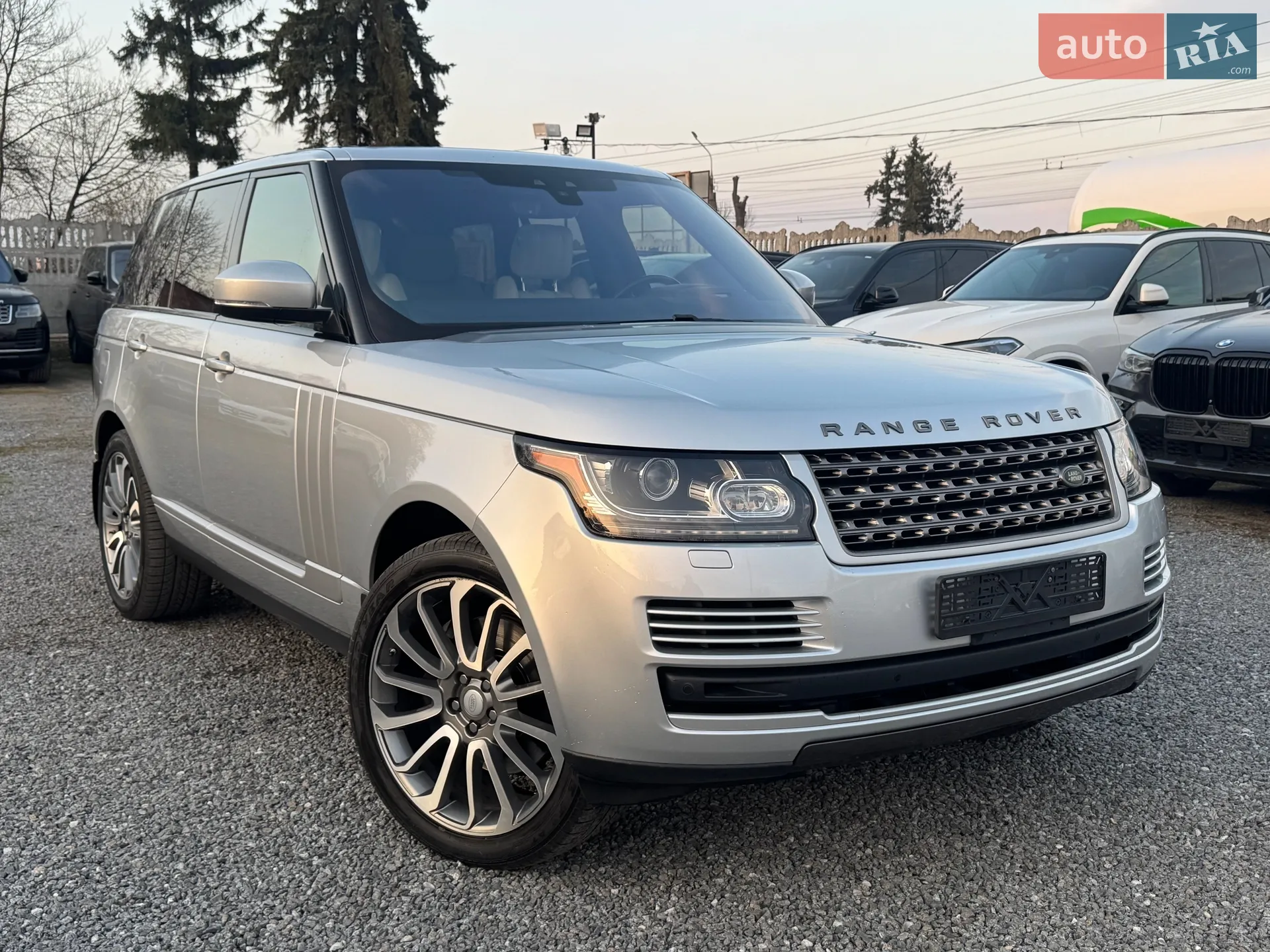 2017 Land Rover Range Rover - мініатюра 34
