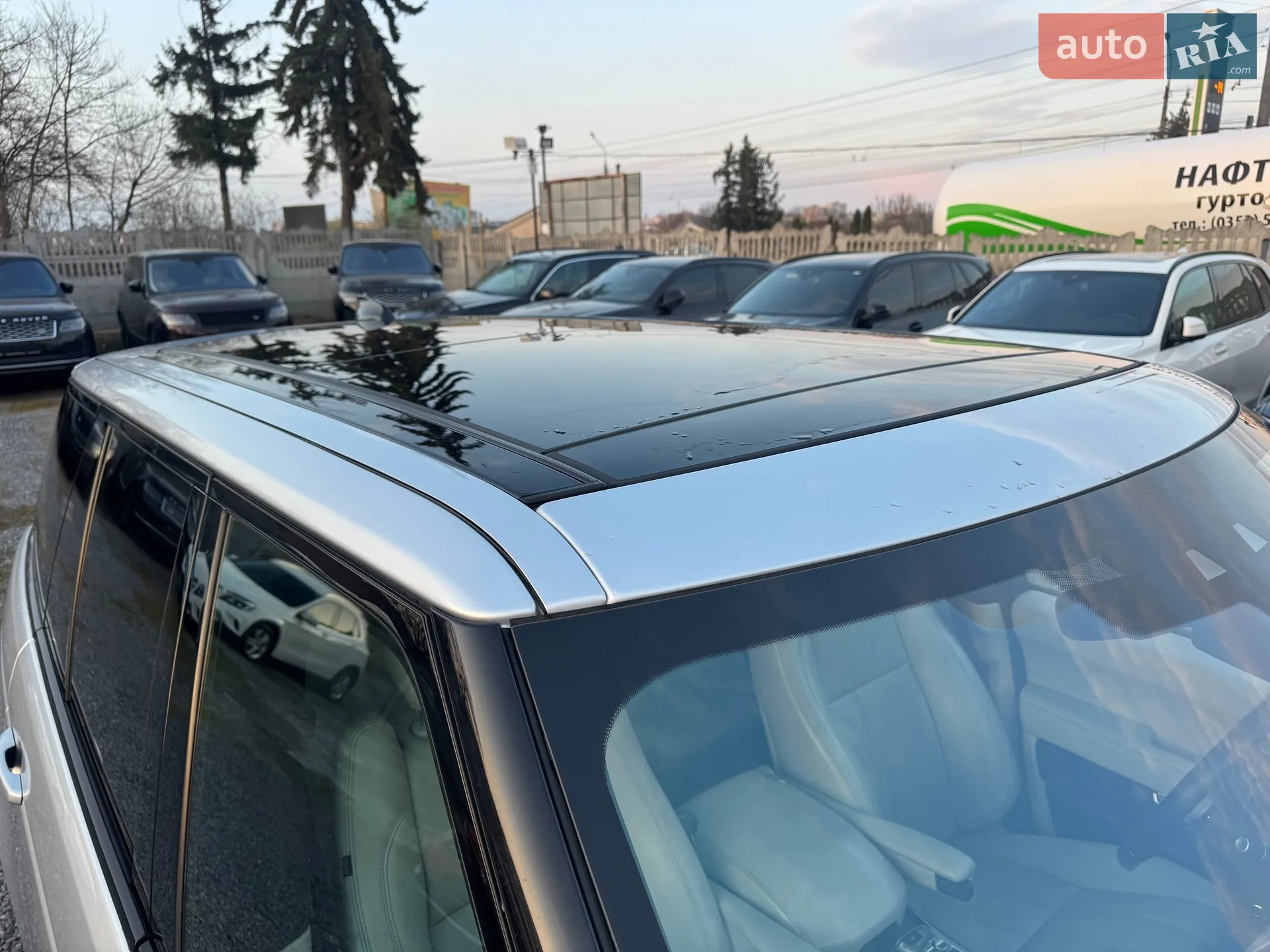 2017 Land Rover Range Rover - мініатюра 36