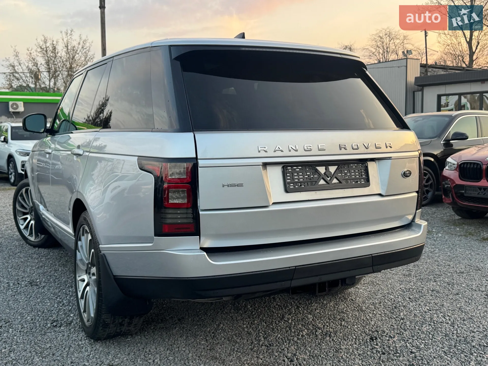 2017 Land Rover Range Rover - мініатюра 41