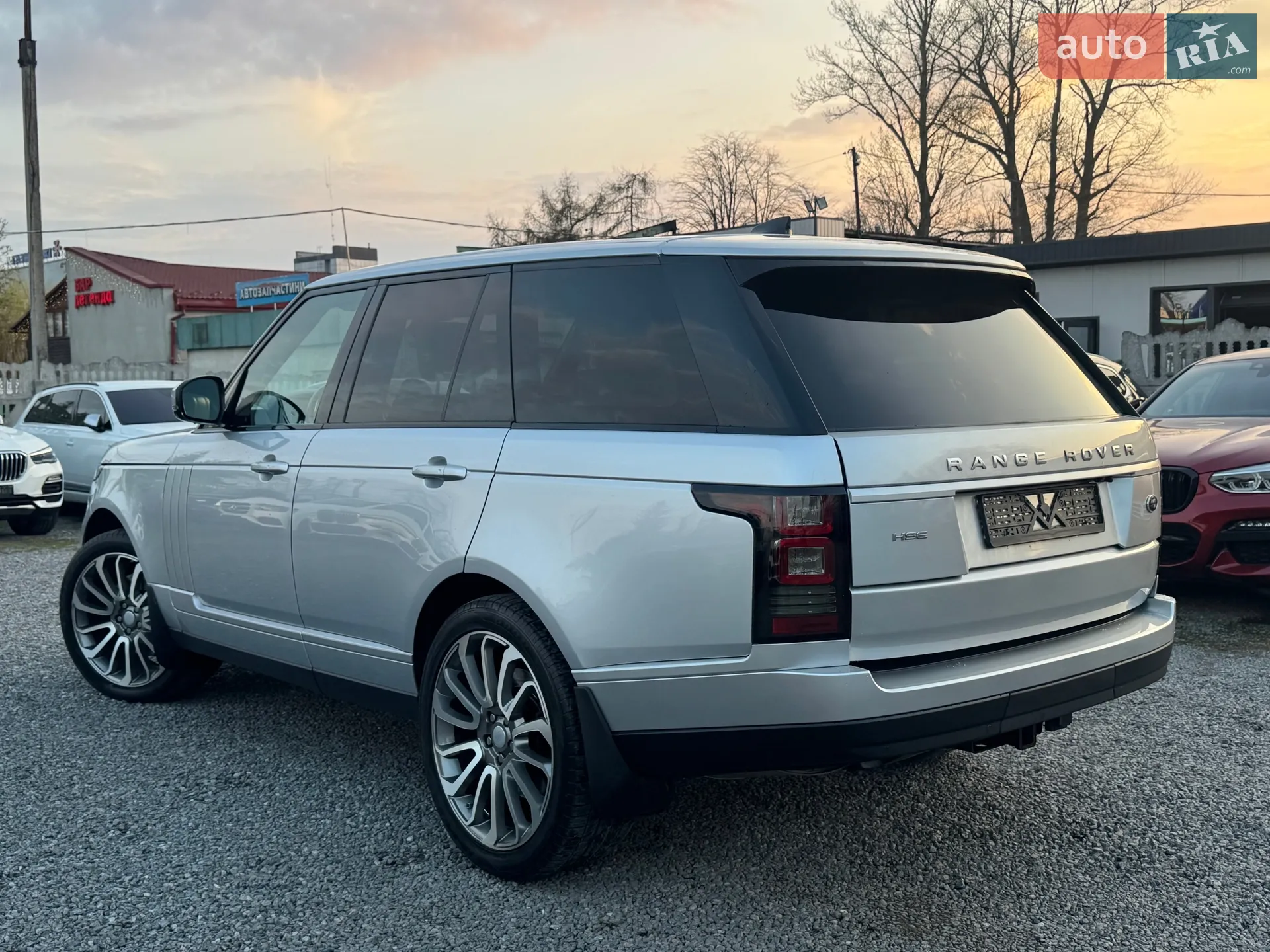 2017 Land Rover Range Rover - мініатюра 44