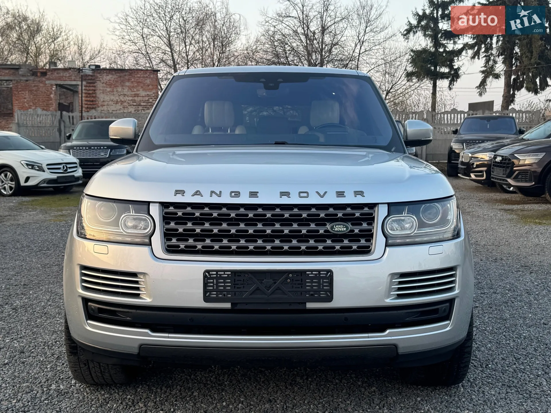 2017 Land Rover Range Rover - мініатюра 72