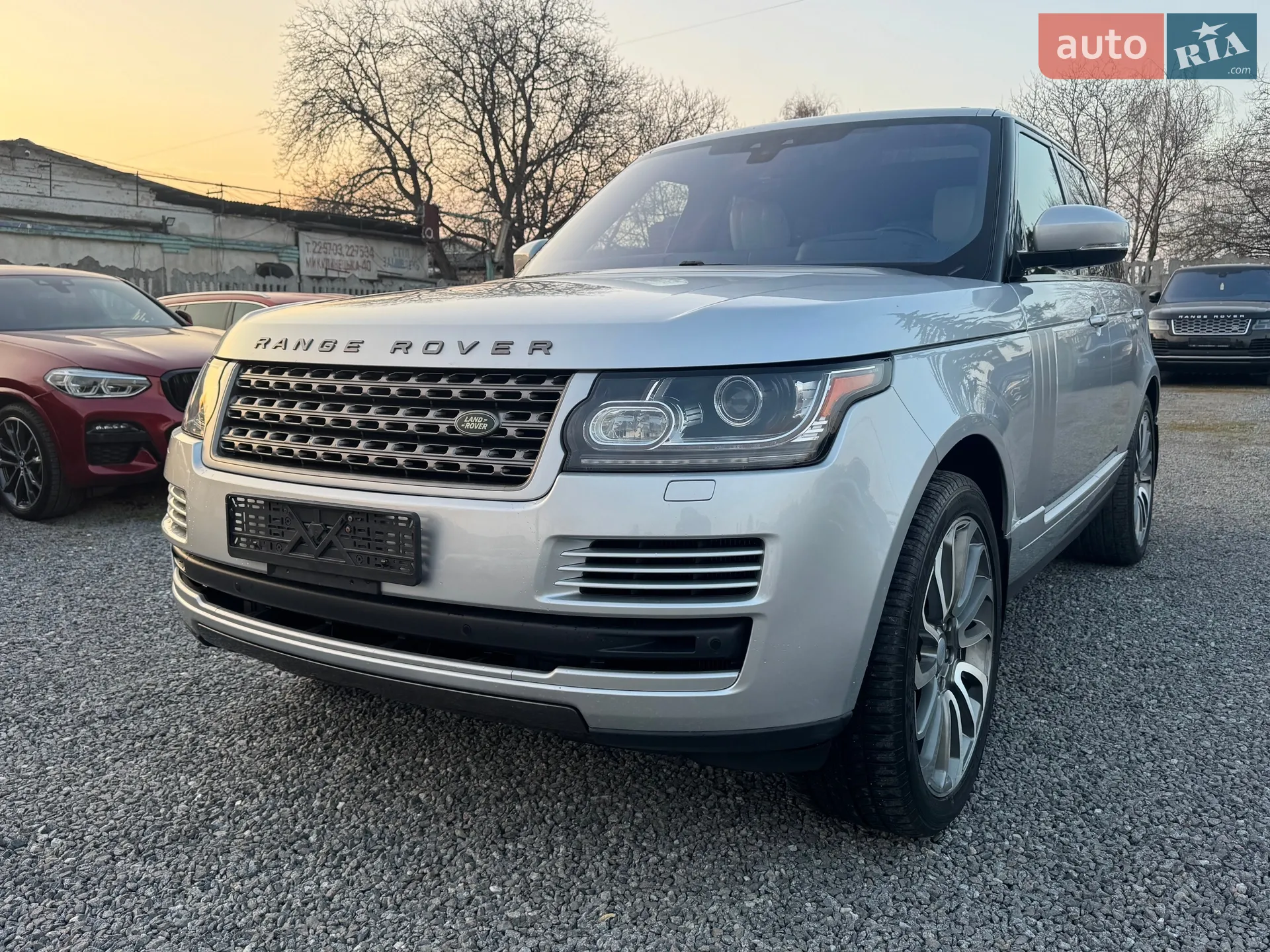 2017 Land Rover Range Rover - мініатюра 78