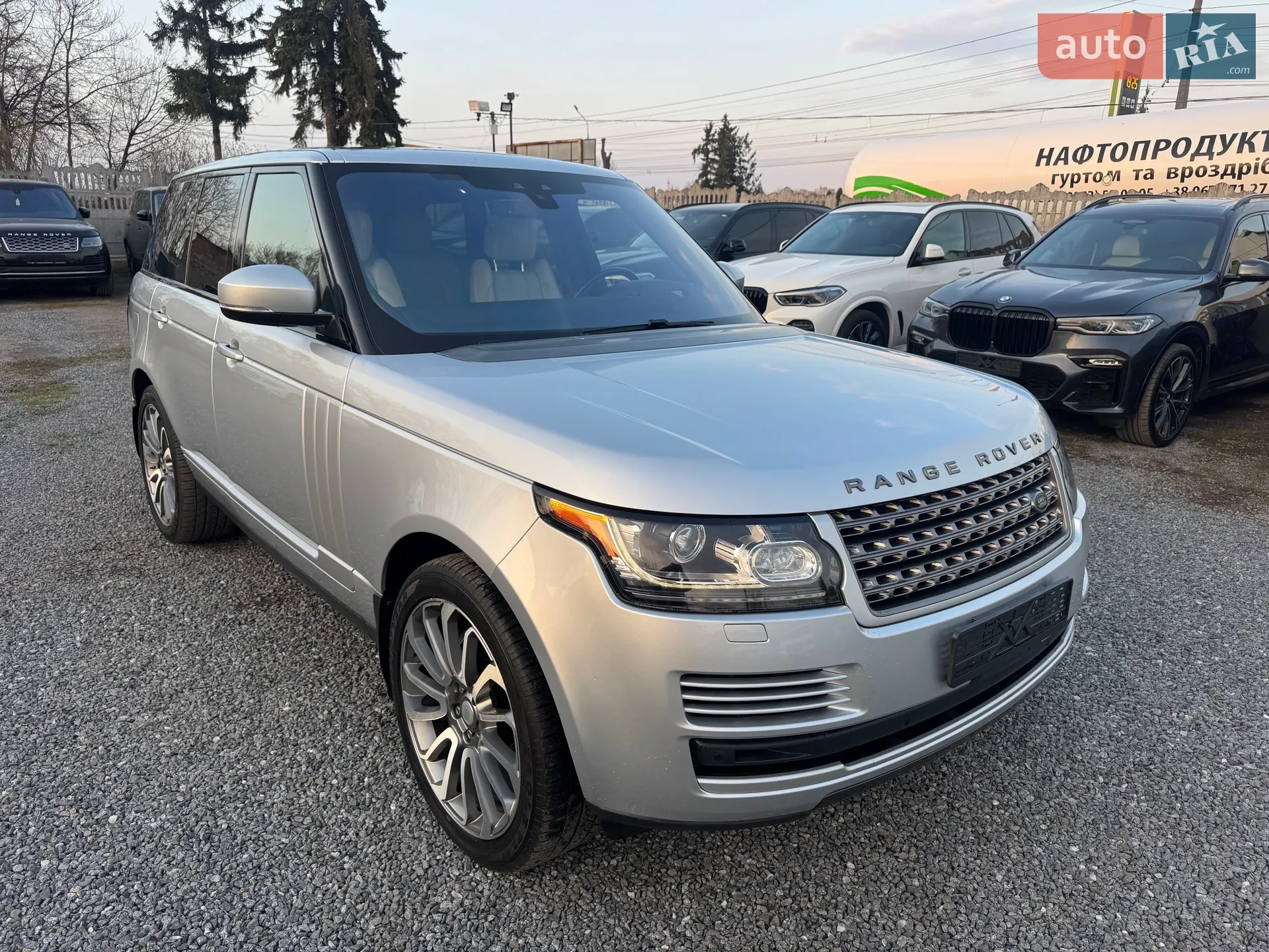 2017 Land Rover Range Rover - мініатюра 87