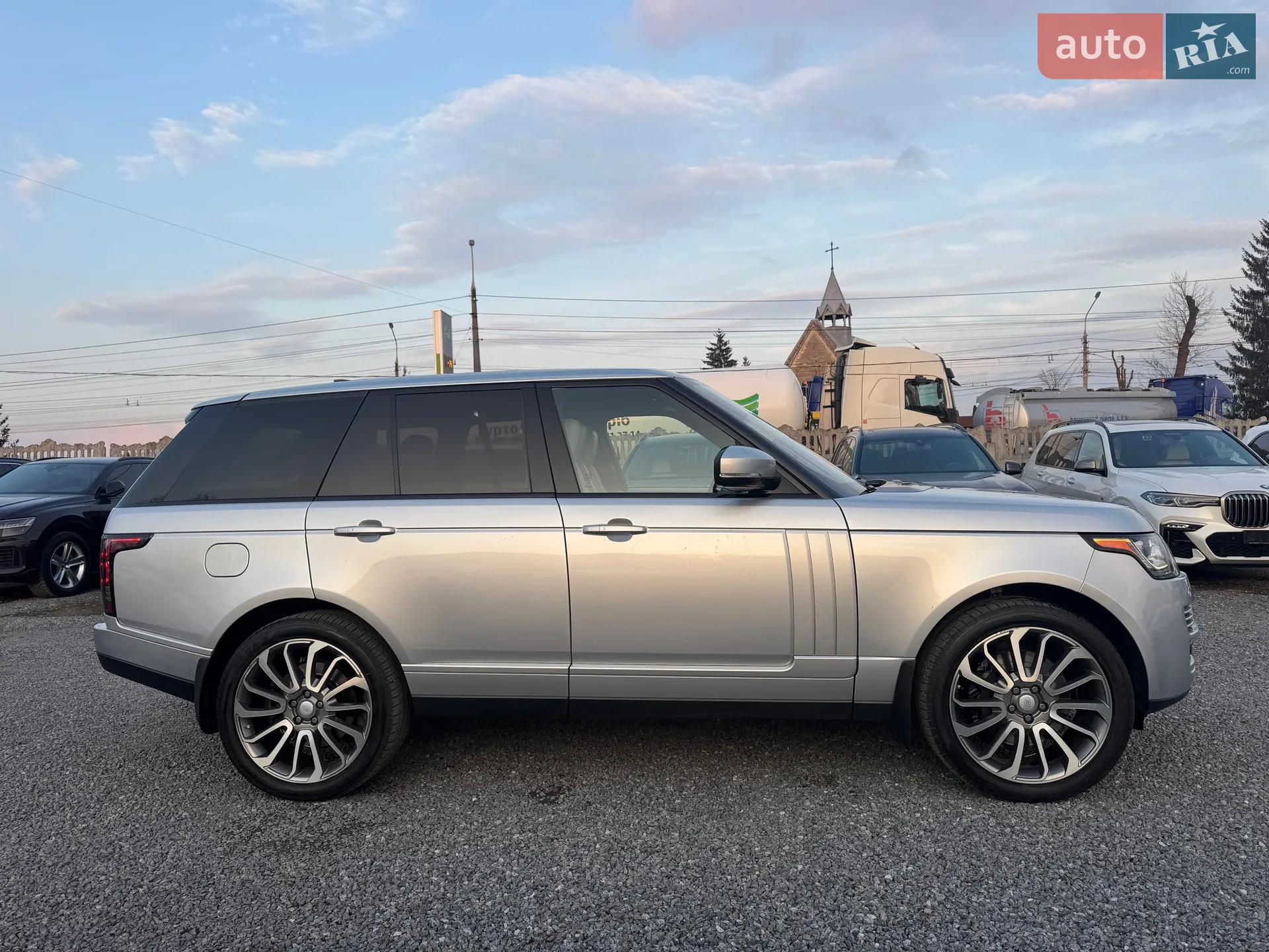 2017 Land Rover Range Rover - мініатюра 89