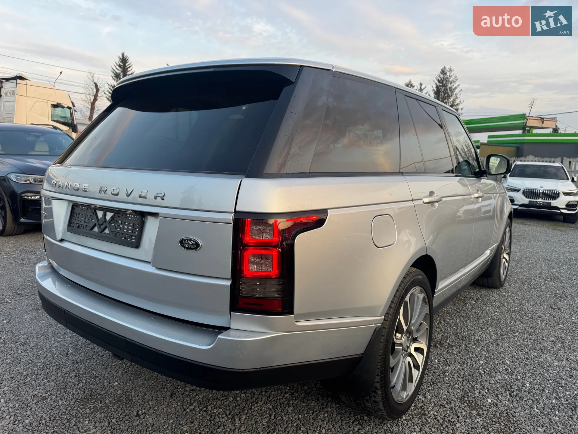 2017 Land Rover Range Rover - мініатюра 92