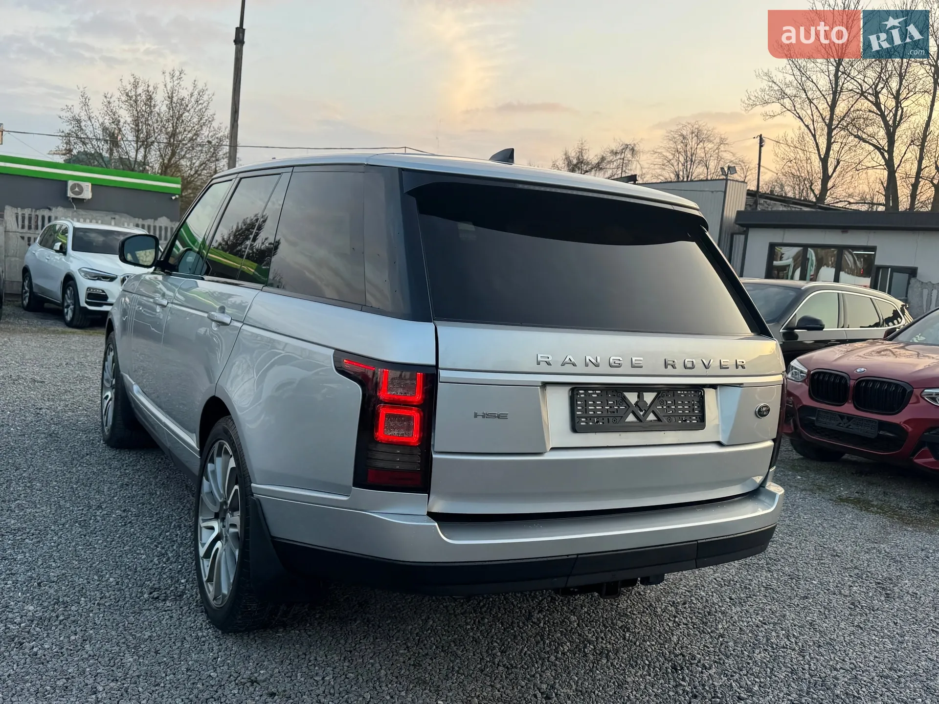 2017 Land Rover Range Rover - мініатюра 100