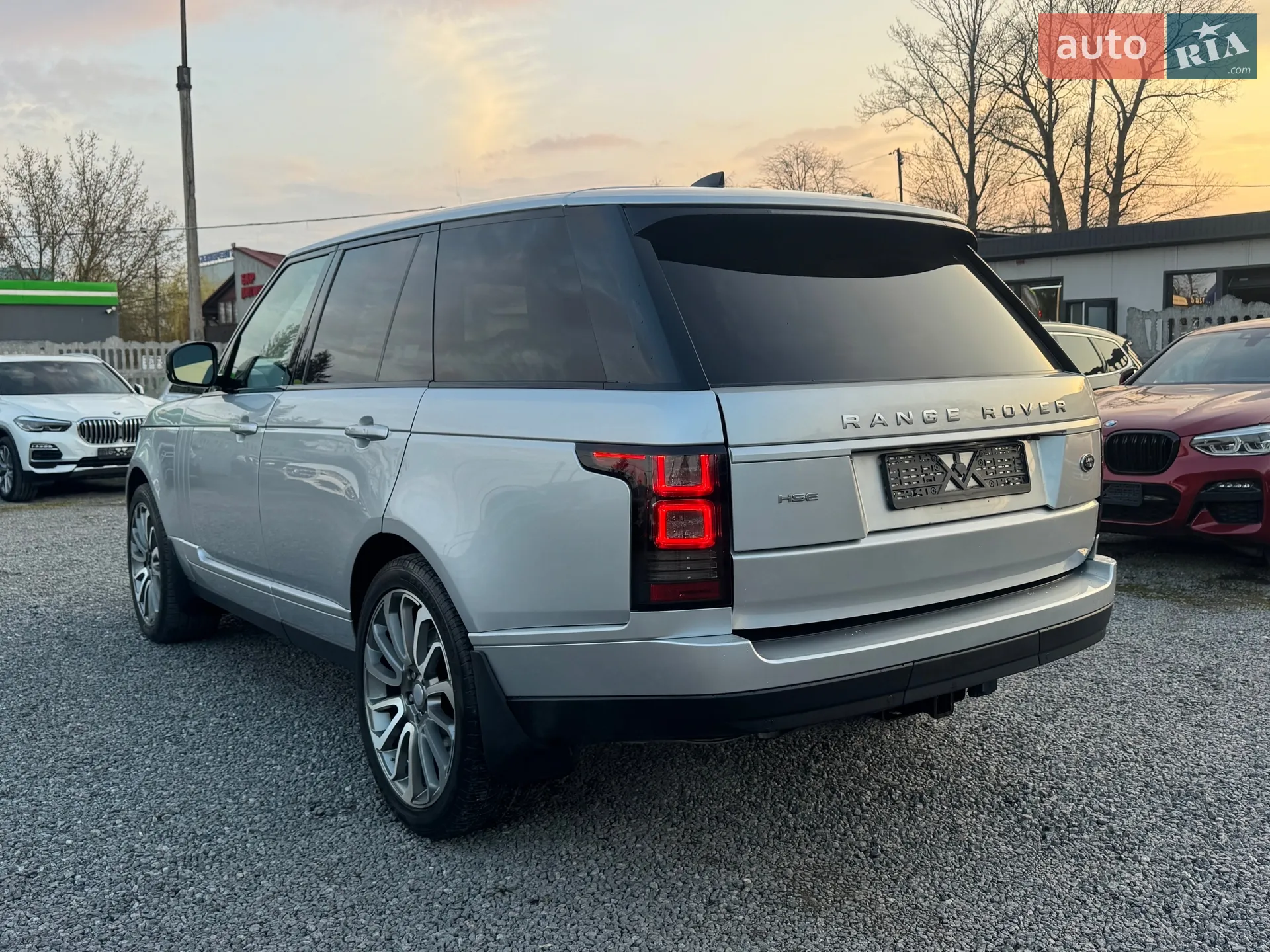 2017 Land Rover Range Rover - мініатюра 102