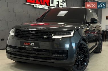 Позашляховик / Кросовер Land Rover Range Rover 2023 в Тернополі