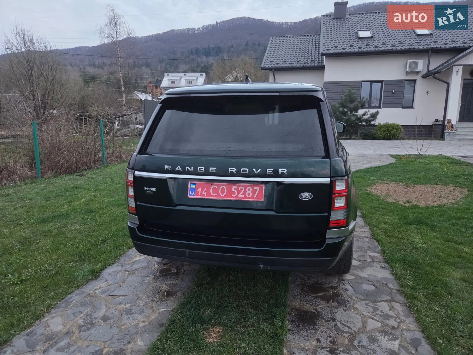2017 Land Rover Range Rover - мініатюра 37