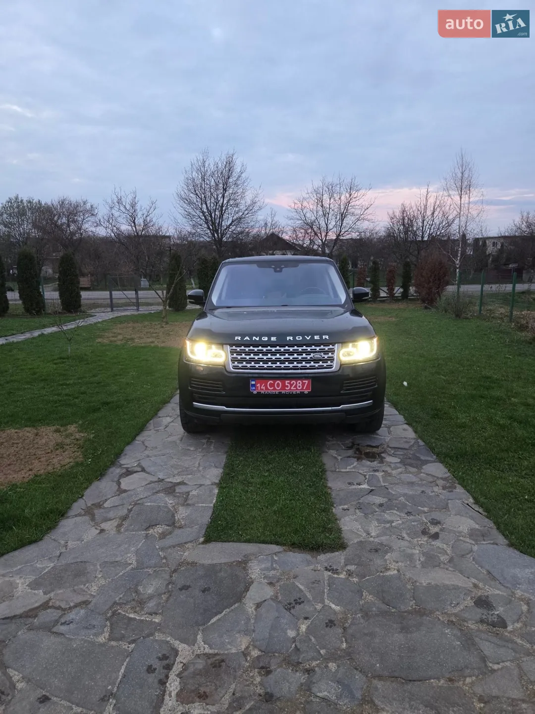 2017 Land Rover Range Rover - мініатюра 40