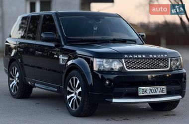 Внедорожник / Кроссовер Land Rover Range Rover 2011 в Радивилове