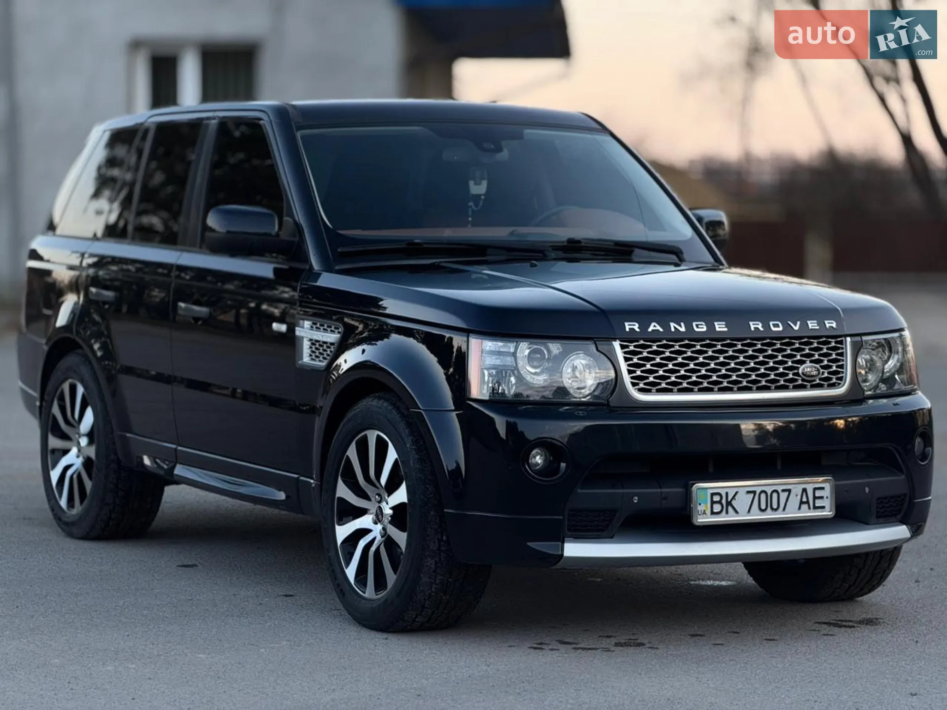 2011 Land Rover Range Rover - фото 1