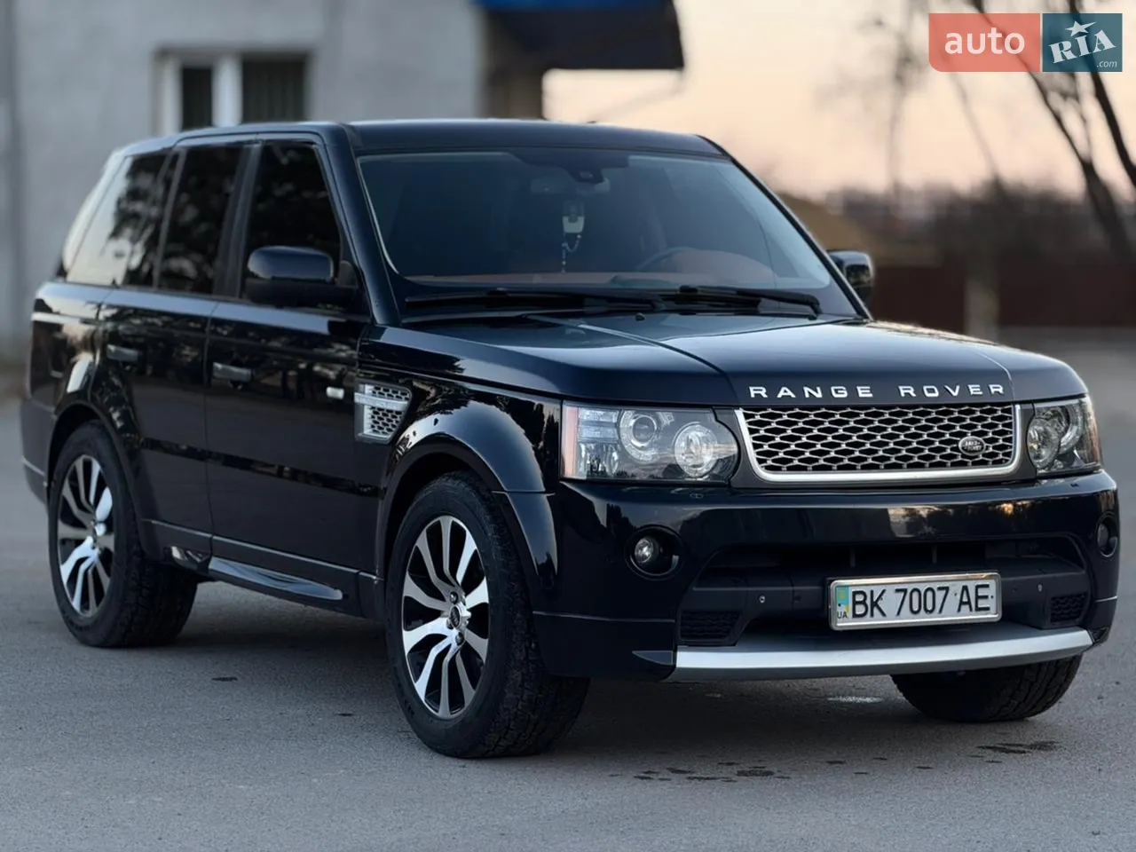 2012 Land Rover Range Rover - мініатюра 10