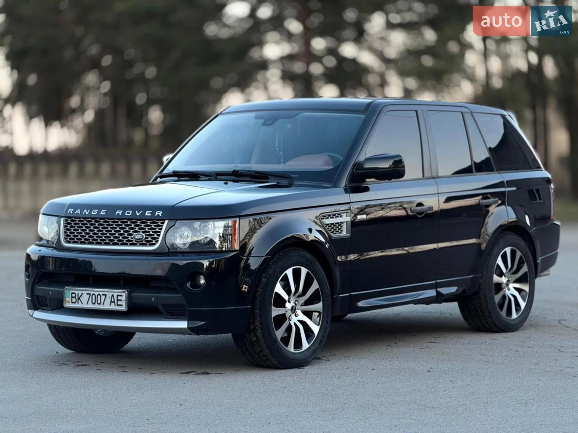 2011 Land Rover Range Rover - мініатюра 8