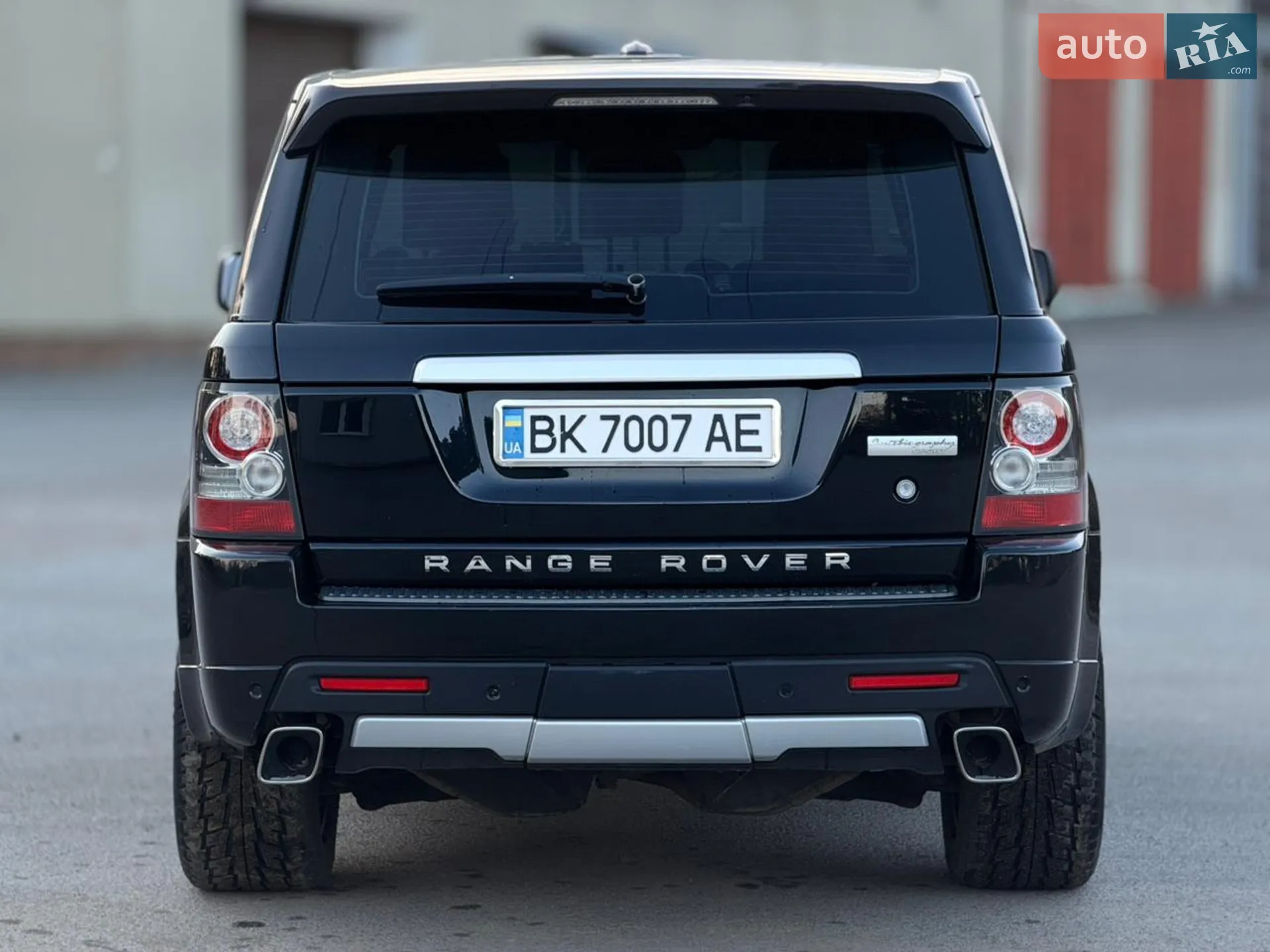 2011 Land Rover Range Rover - мініатюра 16