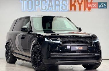 Позашляховик / Кросовер Land Rover Range Rover 2024 в Києві