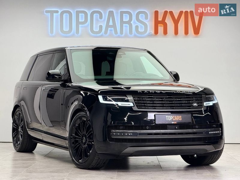 Land Rover Range Rover 2024