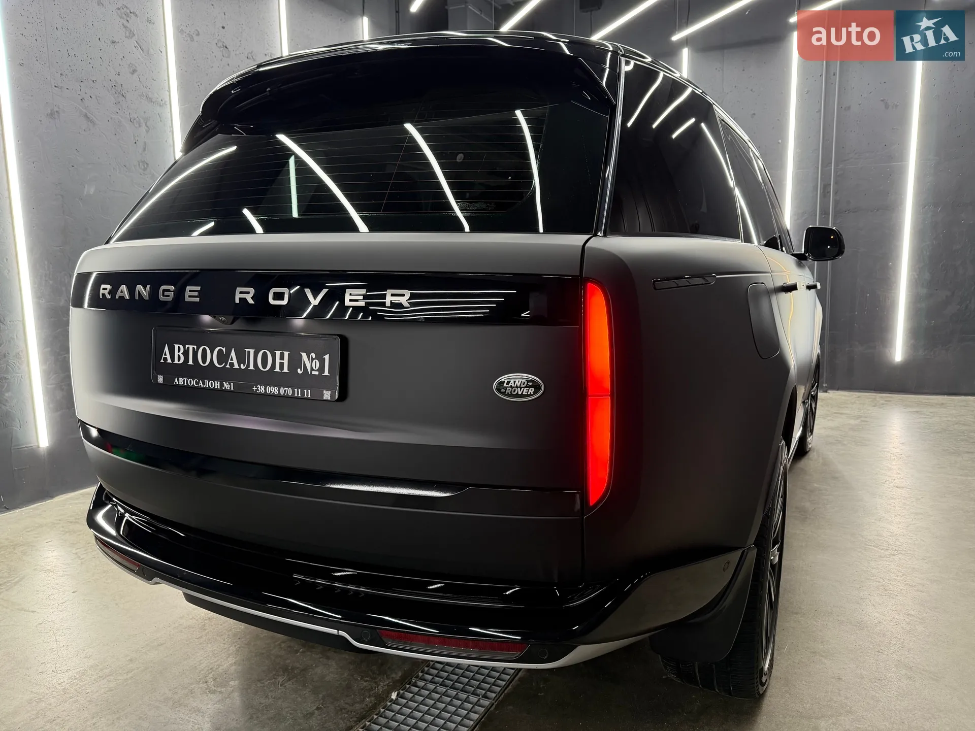 2023 Land Rover Range Rover - мініатюра 33