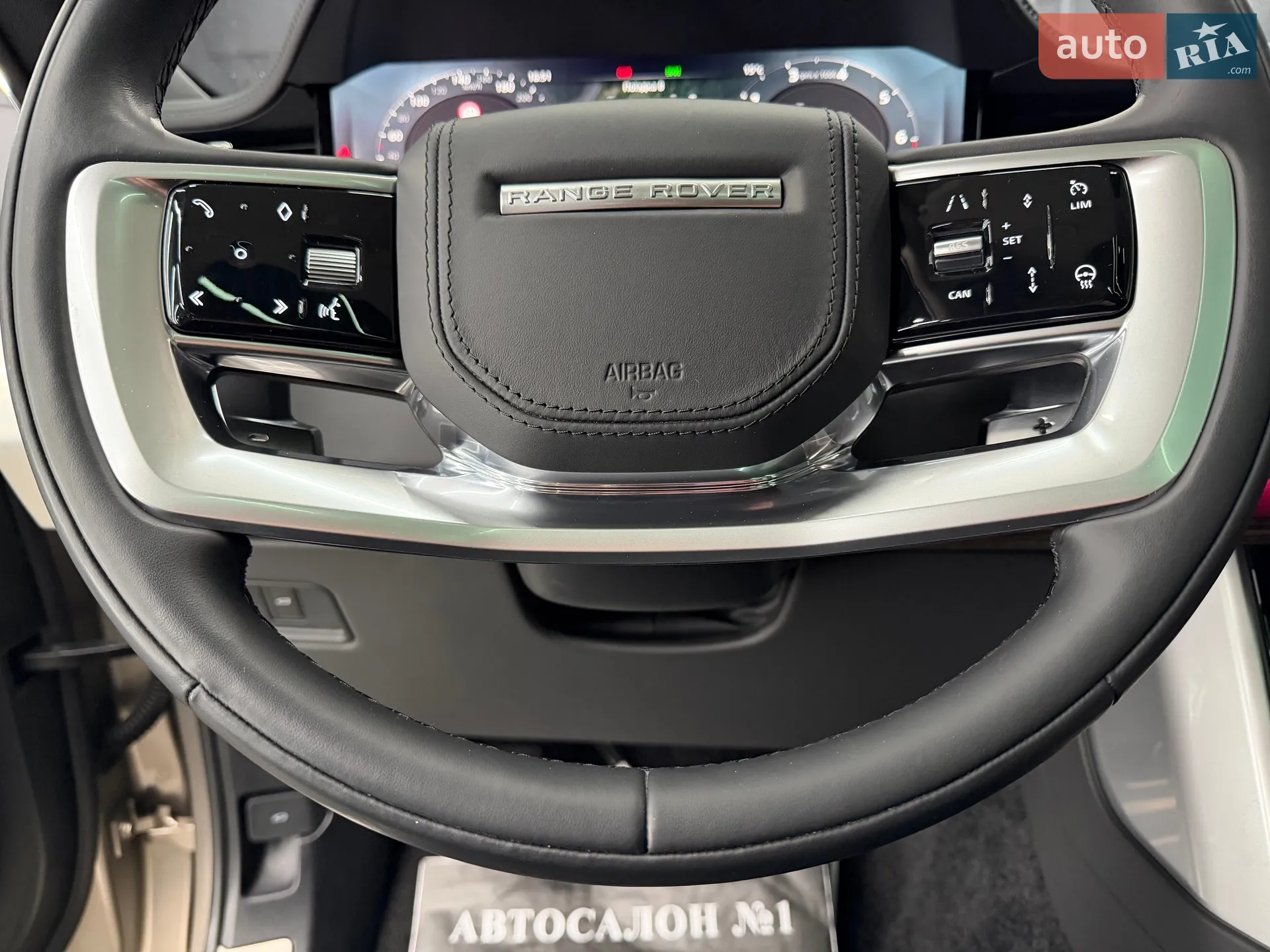 2023 Land Rover Range Rover - мініатюра 45