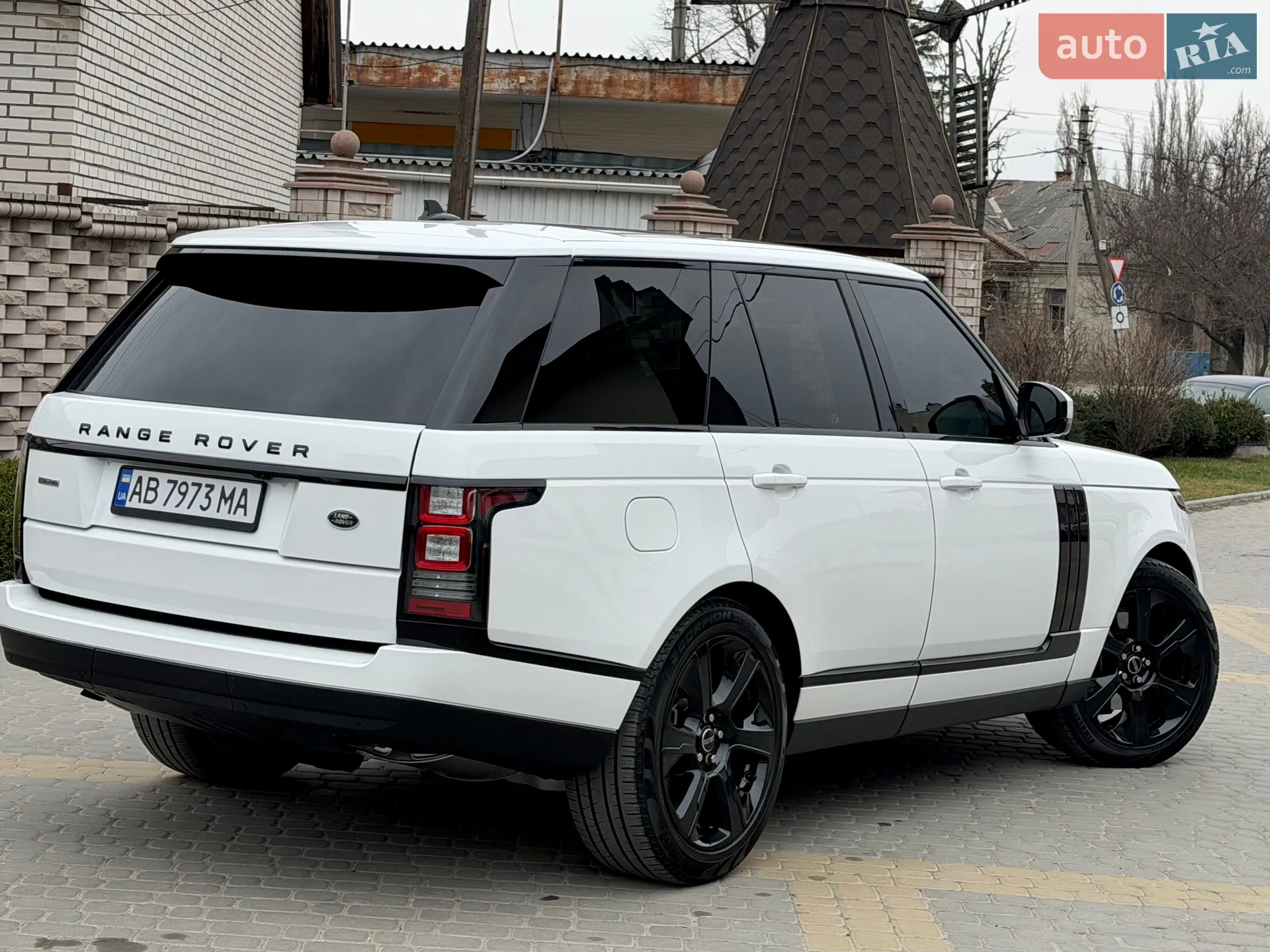 2016 Land Rover Range Rover - мініатюра 4
